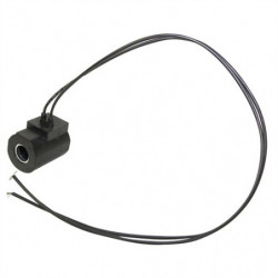 Bobina 12V Ø16MM/L:50MM HACO