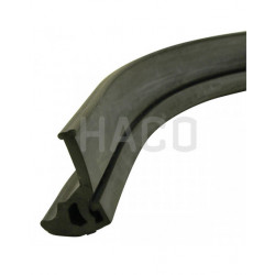 Goma perfilada / 2550mm / Dhollandia