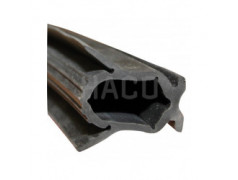 Goma perfilada / precio por metro / Dhollandia