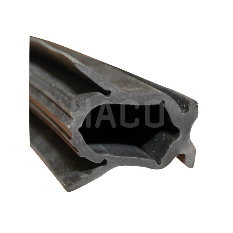 Goma perfilada / precio por metro / Dhollandia