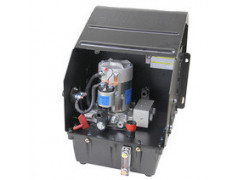 Grupo hidráulico 24V 2,2kW 2,5cc HACO