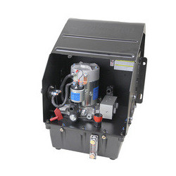 Grupo hidráulico 24V 2,2kW 2,5cc HACO