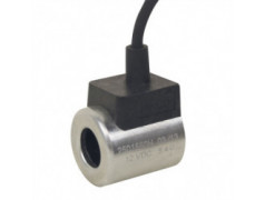 Bobina 12V Ø18x40 con cable 3000mm HACO