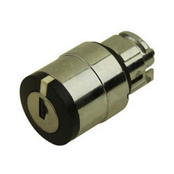 Interruptor de concato/de llave/ I-O-II/ 3-posiciones HACO