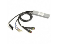 Interruptor de pie - electrónica BG 0-90° BAR