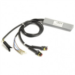 Interruptor de pie - electrónica BG 0-90° BAR