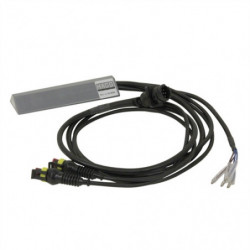 Interruptor de pie - electrónica BG 0-90° HACO