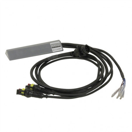 Interruptor de pie - electrónica BG 0-90° HACO