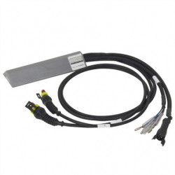 Interruptor de pie - electrónica BG 0-90° HACO