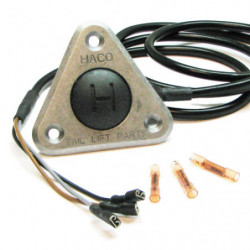 Interruptor de pie -H- para Bär HACO