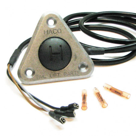 Interruptor de pie -H- para Bär HACO