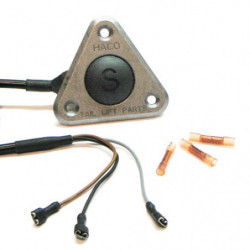 Interruptor de pie -S- para Bär HACO