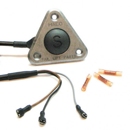 Interruptor de pie -S- para Bär HACO