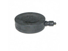 Interruptor de pie -solo goma- -H- HACO