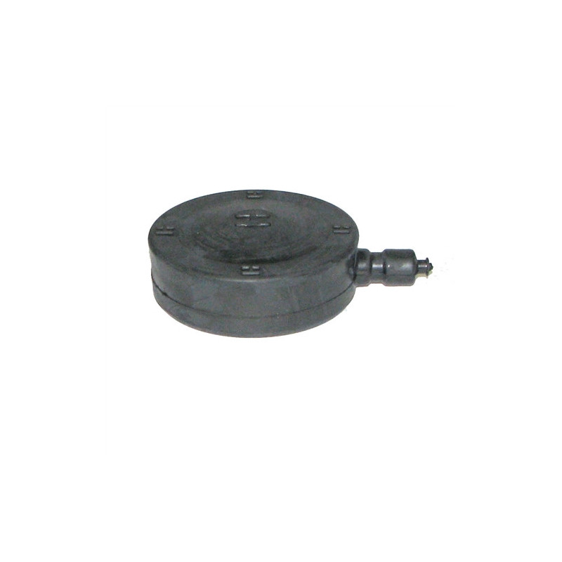 Interruptor de pie -solo goma- -H- HACO