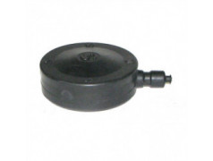 Interruptor de pie -solo goma- -S- HACO