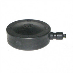 Interruptor de pie -solo goma- -S- HACO