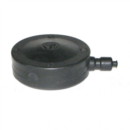 Interruptor de pie -solo goma- -S- HACO