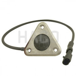 Interruptor de pie BG compl. -H- Haco