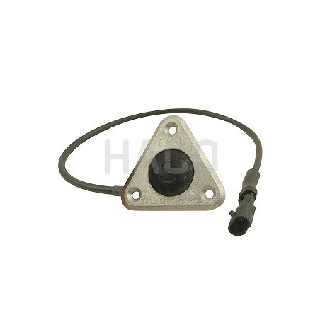 Interruptor de pie BG compl. -S- Haco