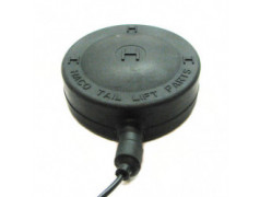 Interruptor de pie compl. -H- Subir HACO