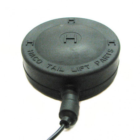 Interruptor de pie compl. -H- Subir HACO