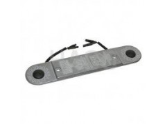 Interruptor de pie compl. HACO