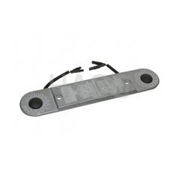 Interruptor de pie compl. HACO