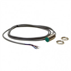 Interruptor de proximidad / NO / PNP / P+F/ 3 hilos / M18