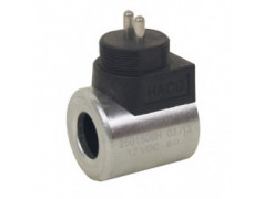 Bobina 12V Ø18x40 Kostal M27x1 HACO