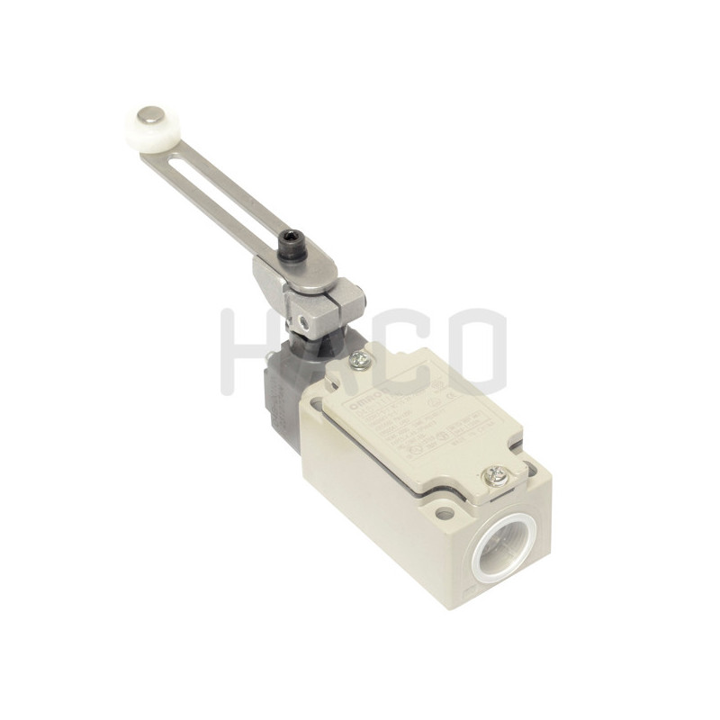 Interruptor fin de carrera OMR