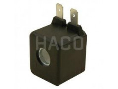 Bobina 24v 10x28mm  Haco