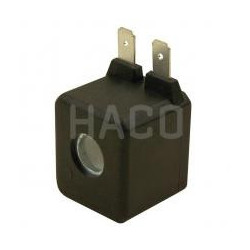 Bobina 24v 10x28mm  Haco