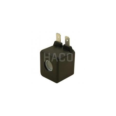 Bobina 24v 10x28mm  Haco