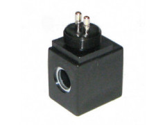 Bobina 24V 13x39 Kostal M24x1 HACO