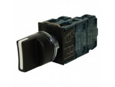 Interruptor rotativo 3 posiciones Elfin