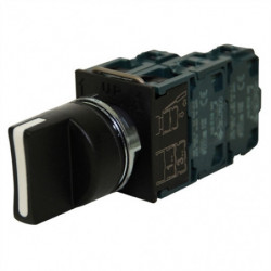 Interruptor rotativo 3 posiciones Elfin