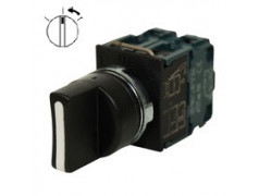 Interruptor rotativo 3 posiciones I-0-II Elfin