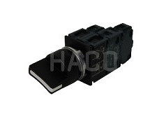 Interruptor rotativo 4 posiciones Elfin