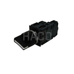 Interruptor rotativo 4 posiciones Elfin