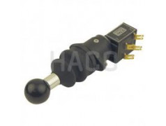 Joystick 2 posiciones, derecho, HACO