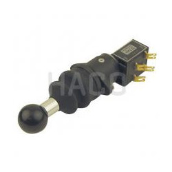 Joystick 2 posiciones, derecho, HACO