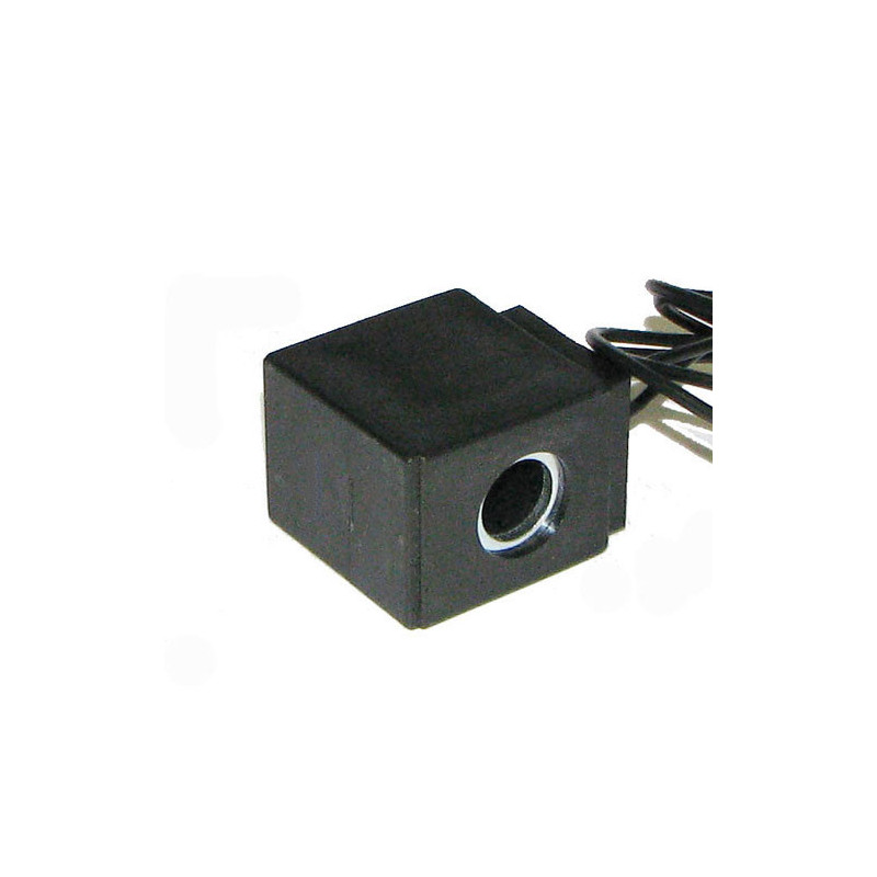 Bobina 24V 13x39mm con cable HACO