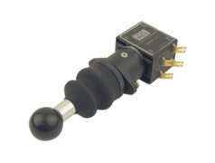 Joystick 2 posiciones, izquierda, HACO