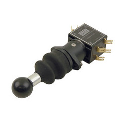 Joystick 4 posiciones derecho HACO