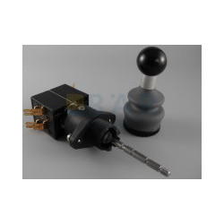 Joystick 4 posiciones derecho HACO