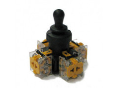 Joystick 4 posiciones SUSTITUIDO POR LBW4552760H