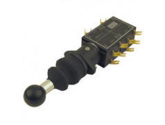 Joystick 4 posiciones, izquierda, HACO