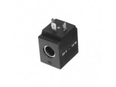 Bobina 24V 13x39mm Hirschmann Haco