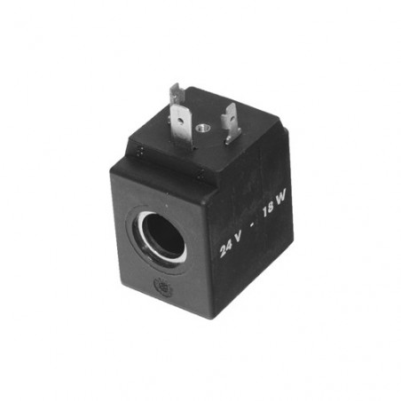 Bobina 24V 13x39mm Hirschmann Haco